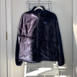 North Face Full Zip Fleece